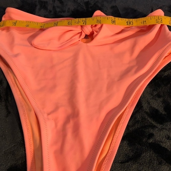 Aerie High Rise Swim Suit Top - Picture 2 of 4